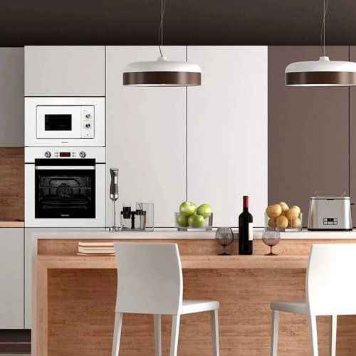 Microondas integrable Infiniton IMW-WHITE1720