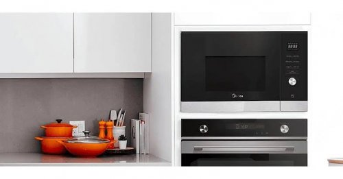 Microondas integrable Midea 25