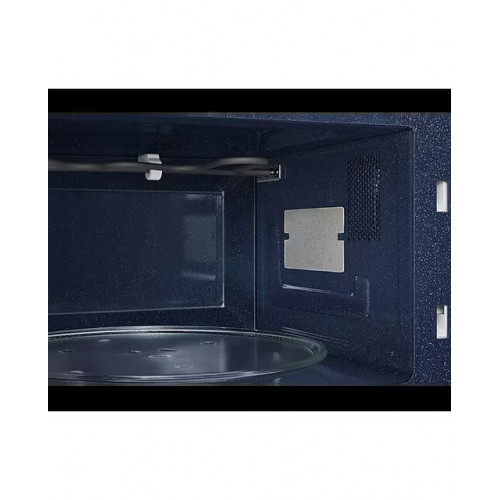Microondas integrable Samsung 23 litros y grill - MG23A7013CT/EC Inox / Negro