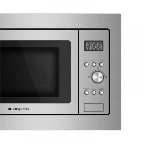 Microondas Integrable Svan Smwi2701dgx 20l con Grill 8 Programas