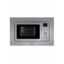 Microondas integrable Teka 20 litros y grill - MWE 202 FI INOX Acero Inox