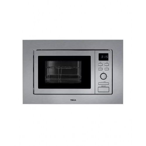 Microondas integrable Teka 20 litros y grill - MWE 202 FI INOX Acero Inox