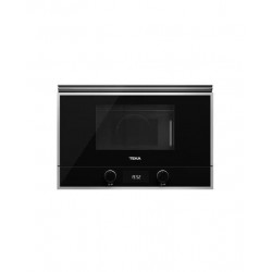 Microondas integrable Teka 22 litros y grill - ML822BISL Negro