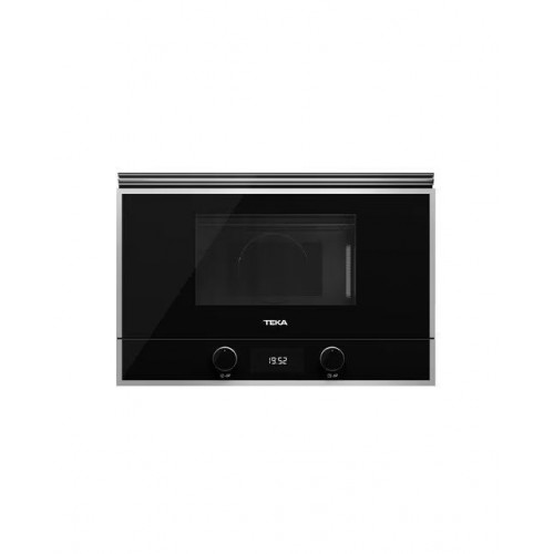 Microondas integrable Teka 22 litros y grill - ML822BISL Negro