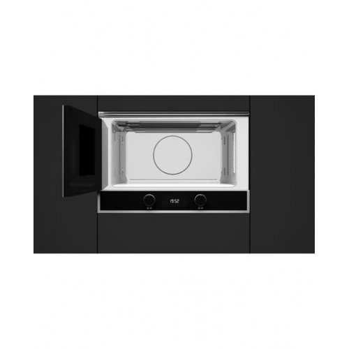Microondas integrable Teka 22 litros y grill - ML822BISL Negro