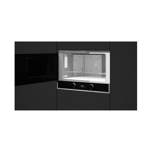 Microondas integrable Teka 22 litros y grill - ML822BISL Negro