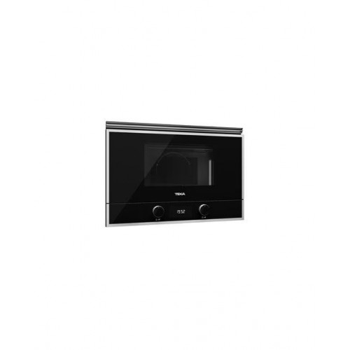Microondas integrable Teka 22 litros y grill - ML822BISL Negro