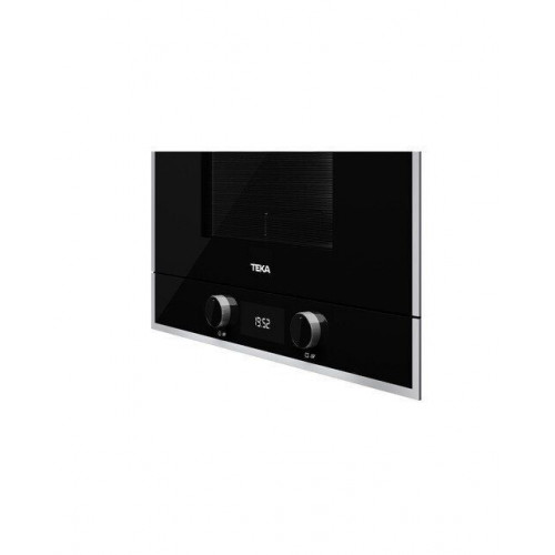 Microondas integrable Teka 22 litros y grill - ML822BISL Negro