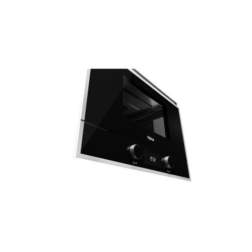 Microondas integrable Teka 22 litros y grill - ML822BISL Negro