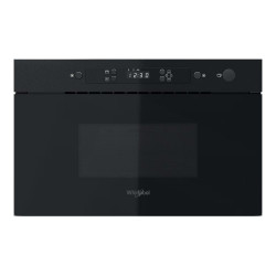Microondas integrable Whirlpool 22 litros, sin grill - MBNA900B Negro