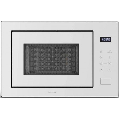 microondas Klarstein Velaire Blanco