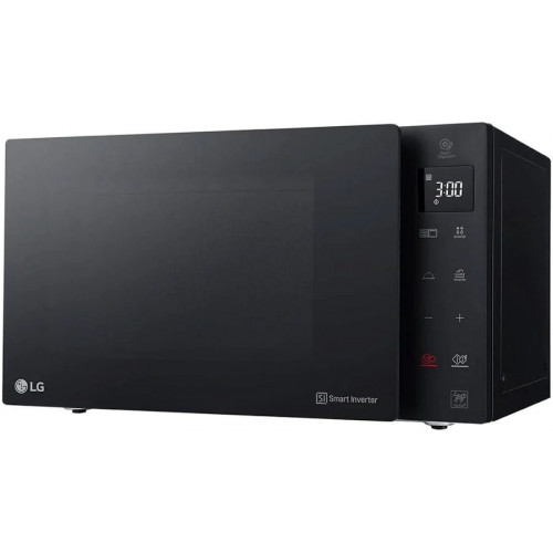 Microondas LG MH6535GDS Grill
