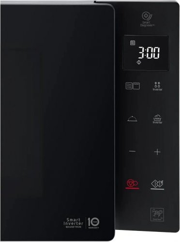 Microondas LG MH6535GDS Grill