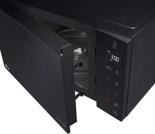 Microondas LG MH6535GDS Grill