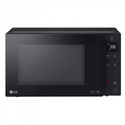 Microondas LG MH6535GIB 25L 1100W Smart Inverter con Grill y Eco ON