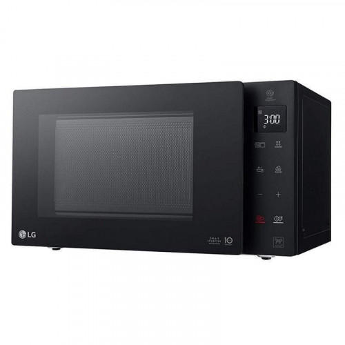 Microondas LG MH6535GIB 25L 1100W Smart Inverter con Grill y Eco ON