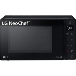 Microondas LG MH6535GIB Grill