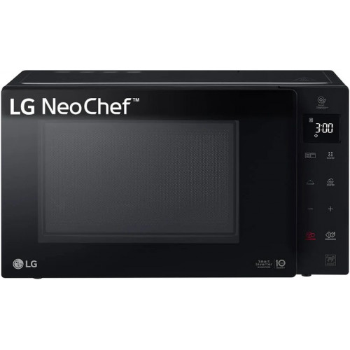 Microondas LG MH6535GIB Grill