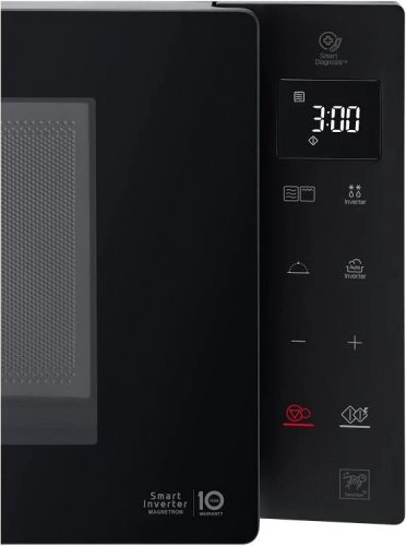 Microondas LG MH6535GIB Grill
