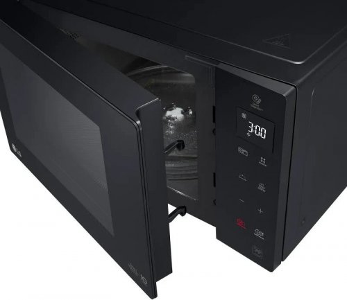 Microondas LG MH6535GIB Grill