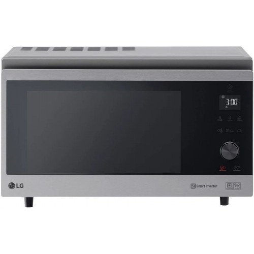 Microondas LG MJ3965ACS 1350 W