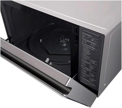Microondas LG MJ3965ACS