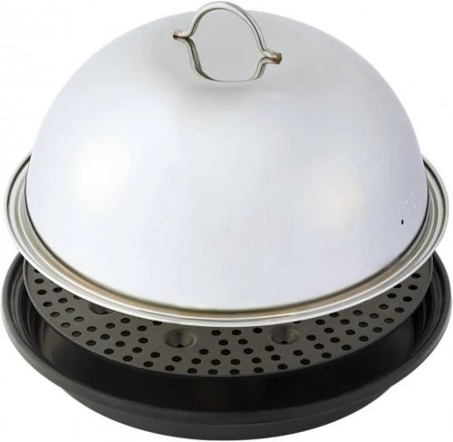 Microondas LG MJ3965ACS