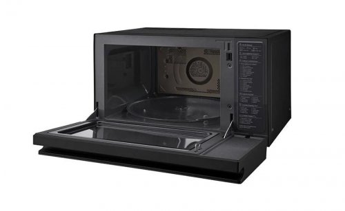 Microondas LG MJ3965BPS