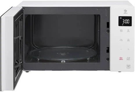 microondas LG MS 23 NECBW 23 L 1000 W Negro