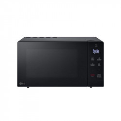 Microondas LG NeoChef MH7032JAS 30 Litros 900W con Grill Inverter y Panel Táctil