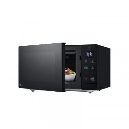 Microondas LG NeoChef MH7032JAS 30 Litros 900W con Grill Inverter y Panel Táctil
