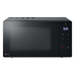 Microondas Libre Instalación LG MH7032JAB
