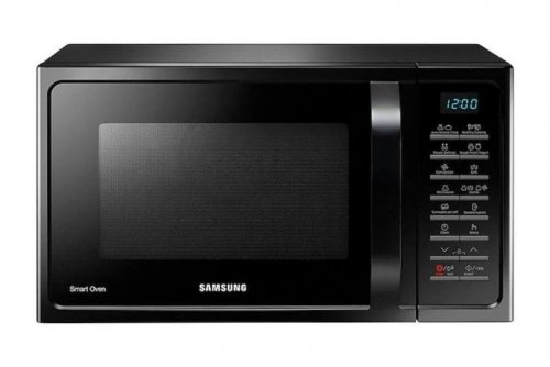 Microondas libre instalación Samsung MC28H5015AK/BA
