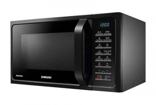 Microondas libre instalación Samsung MC28H5015AK/BA