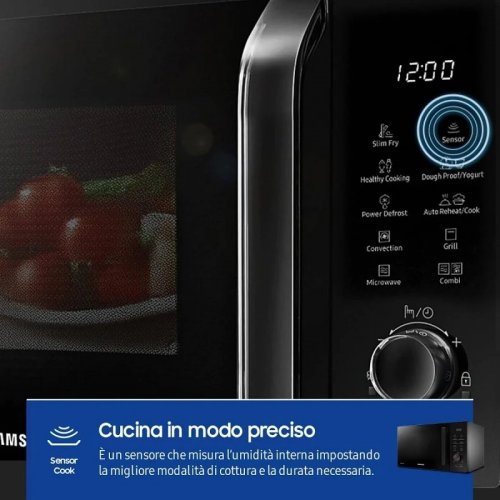Microondas MC28A5137KK/E1 Samsung