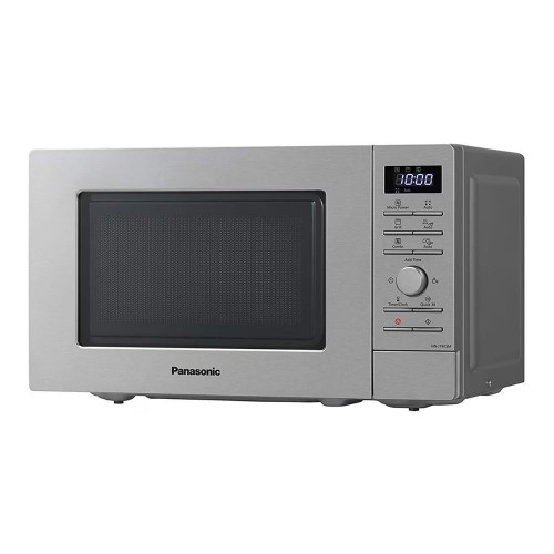 Microondas Panasonic 20 litros y grill - NN-J19KSMEPG Acero Inox