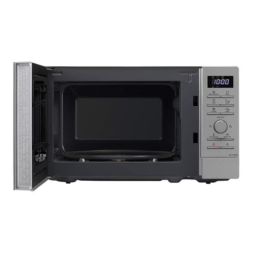 Microondas Panasonic 20 litros y grill - NN-J19KSMEPG Acero Inox