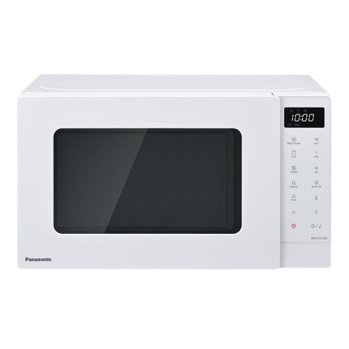 Microondas Panasonic 20 litros y grill - NNGT21QWEPG