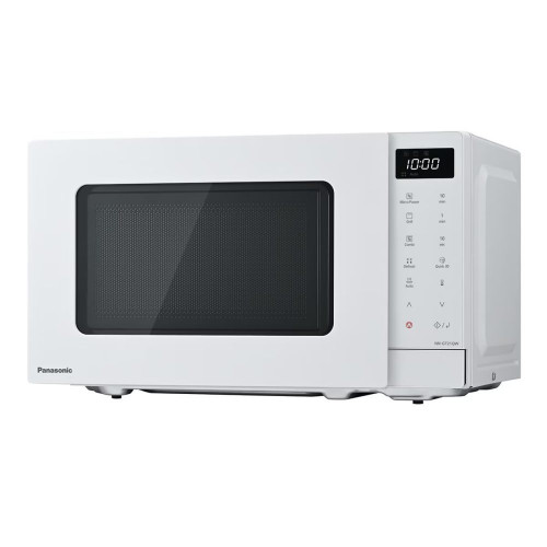 Microondas Panasonic 20 litros y grill - NNGT21QWEPG