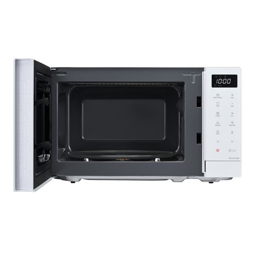 Microondas Panasonic 20 litros y grill - NNGT21QWEPG