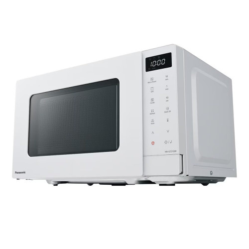 Microondas Panasonic 20 litros y grill - NNGT21QWEPG
