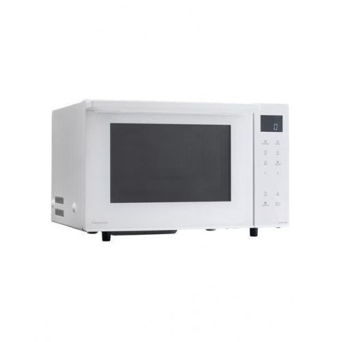 Microondas Panasonic 23 litros, con grill - NN-DF37PWEPG Blanco