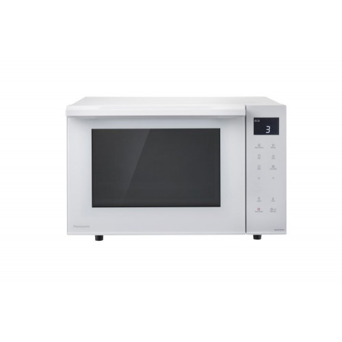 Microondas Panasonic 23 litros, con grill - NN-DF37PWEPG Blanco