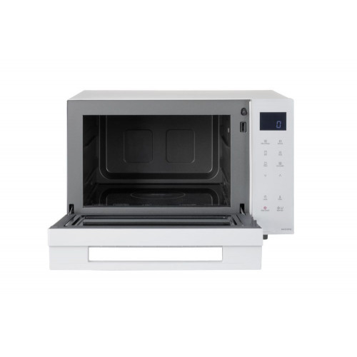 Microondas Panasonic 23 litros, con grill - NN-DF37PWEPG Blanco