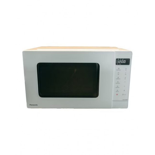 Microondas Panasonic 24 litros y grill - NN-K35NWMEPG Blanco
