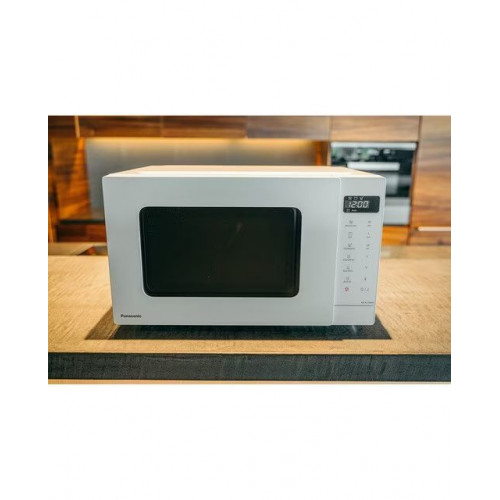 Microondas Panasonic 24 litros y grill - NN-K35NWMEPG Blanco