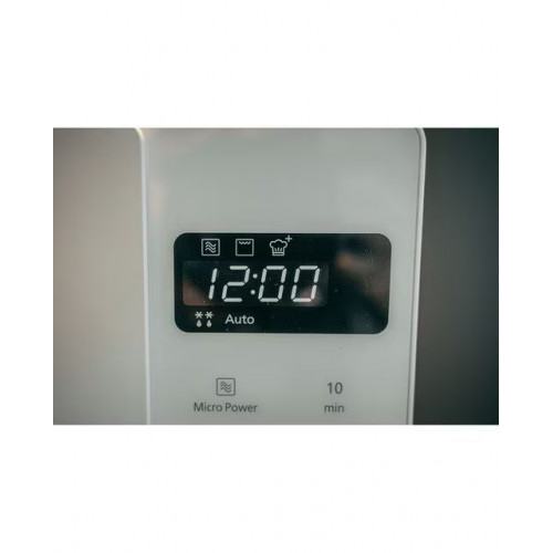 Microondas Panasonic 24 litros y grill - NN-K35NWMEPG Blanco