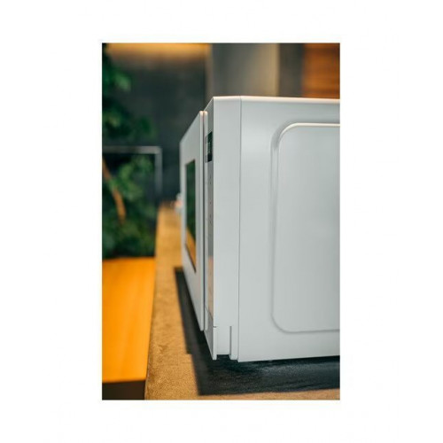 Microondas Panasonic 24 litros y grill - NN-K35NWMEPG Blanco