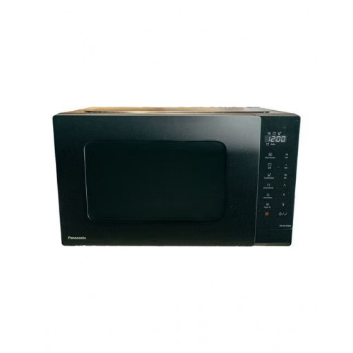 Microondas Panasonic 24 litros y grill - NN-K36NBMEPG Negro