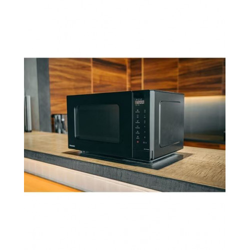 Microondas Panasonic 24 litros y grill - NN-K36NBMEPG Negro
